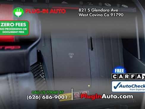 Used 2026 Toyota Sequoia TRD Pro w/ Tow Technology Package AWD/4WD image 38