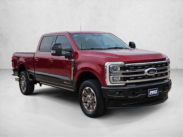 Certified 2025 Ford F250 King Ranch AWD/4WD image 3