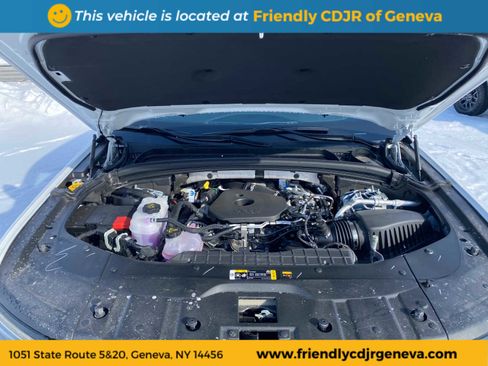 New 2026 Jeep Grand Cherokee Limited image 25