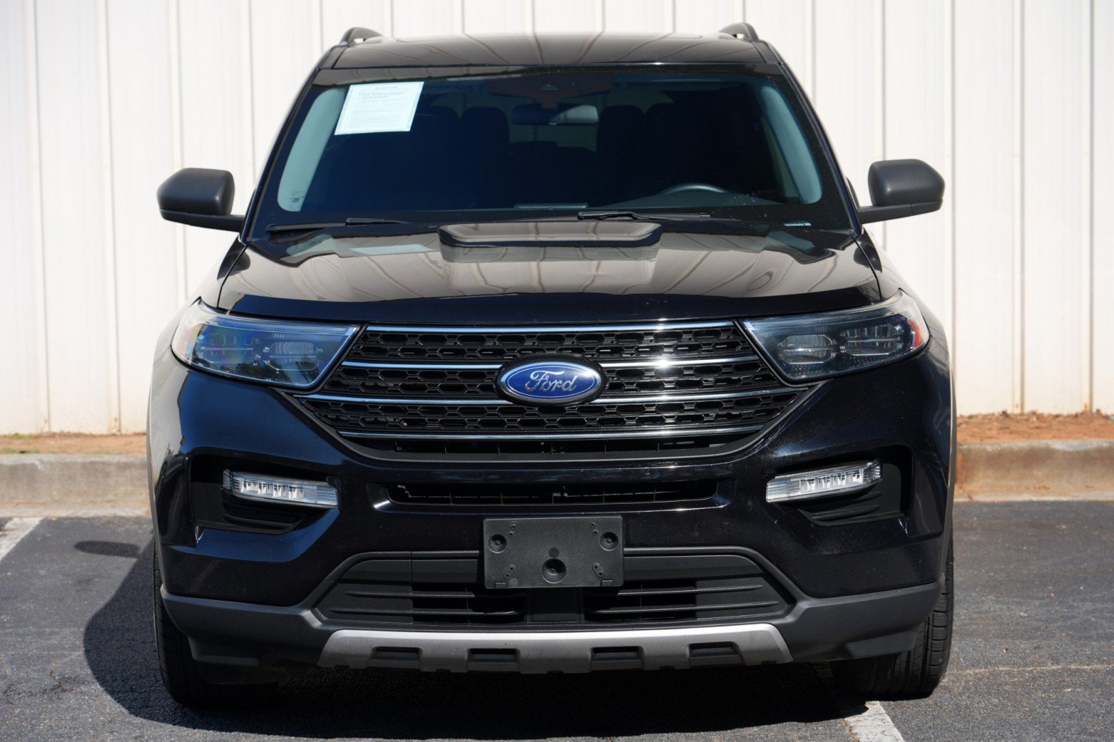 Used 2022 Ford Explorer XLT w/ Equipment Group 202A RWD image 46