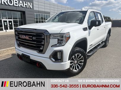 Used 2021 GMC Sierra 1500 AT4 w/ AT4 Value Package