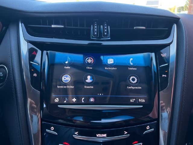 Used 2017 Cadillac CTS Sedan w/ Seating Package RWD image 21
