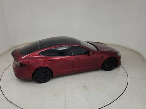 Used 2024 Tesla Model S Plaid AWD/4WD image 27
