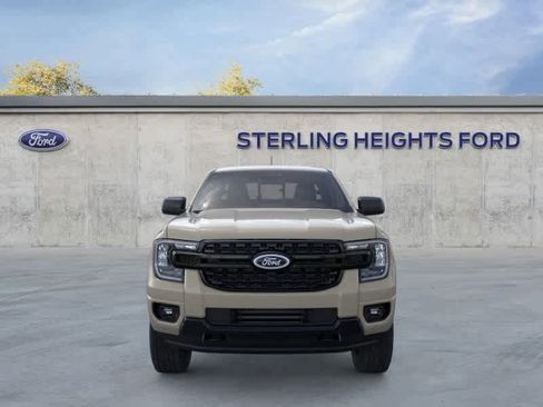 New 2025 Ford Ranger XLT w/ Equipment Group 301A High image 6