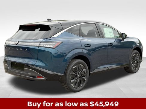 New 2026 Nissan Murano Platinum AWD/4WD image 5