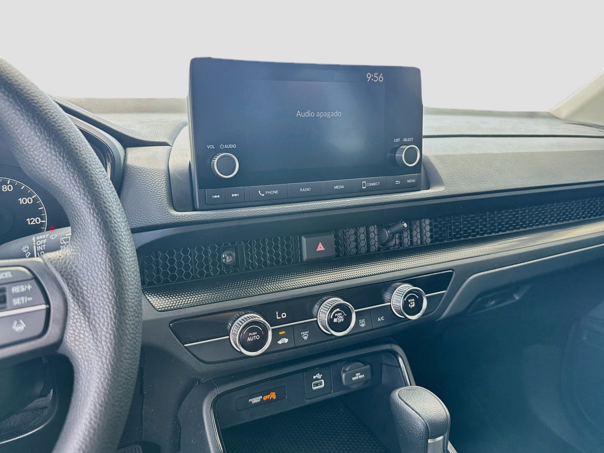 Certified 2025 Honda CR-V LX image 28