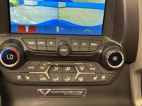Used 2019 Chevrolet Corvette Stingray Coupe w/ 2LT Preferred Equipment Group image 17