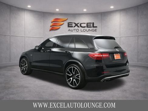 Used 2018 Mercedes-Benz GLC 43 AMG 4MATIC image 5