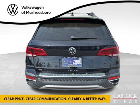 Used 2022 Volkswagen Taos SE image 5