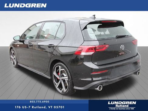 New 2026 Volkswagen GTI SE image 7