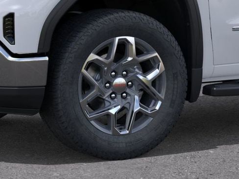 New 2026 GMC Sierra 1500 SLT w/ SLT Premium Plus Package AWD/4WD image 9