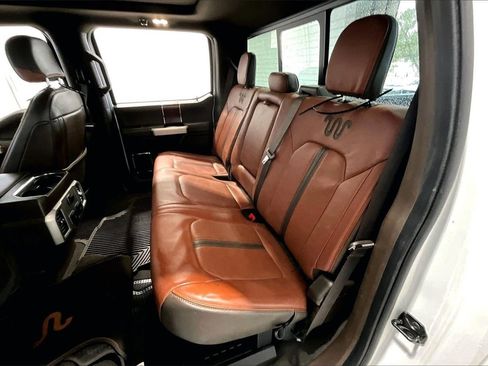 Used 2022 Ford F350 King Ranch w/ Chrome Package image 24