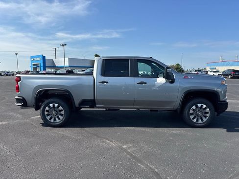New 2026 Chevrolet Silverado 2500 Custom w/ Custom Value Package AWD/4WD image 2