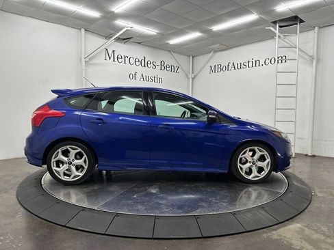 Used 2014 Ford Focus ST w/ Equipment Group 202A FWD image 8