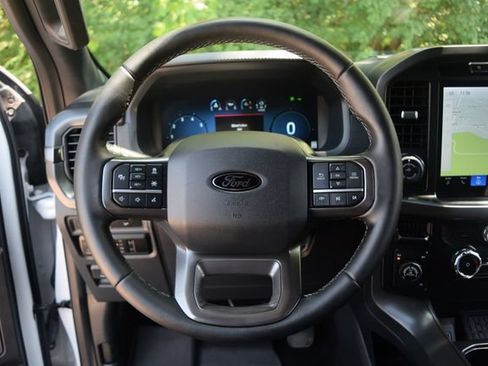 Used 2024 Ford F150 XLT w/ Equipment Group 302A MID AWD/4WD image 4