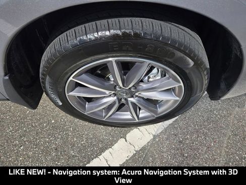 Used 2021 Acura RDX FWD w/ Technology Package image 11