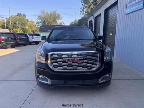 Used 2018 GMC Yukon XL Denali w/ Denali Ultimate Package RWD image 16