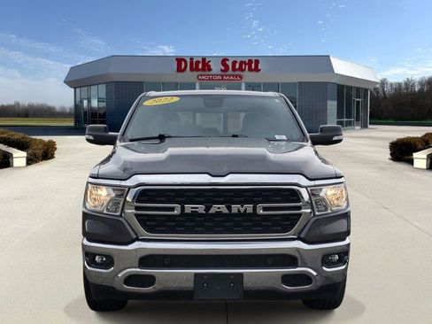 Used 2022 RAM 1500 Big Horn AWD/4WD image 2
