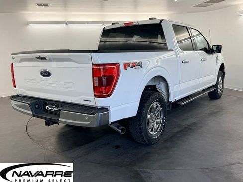 Used 2021 Ford F150 XLT w/ Equipment Group 302A High AWD/4WD image 8
