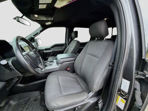 Used 2018 Ford F150 XLT w/ Equipment Group 302A Luxury AWD/4WD image 23