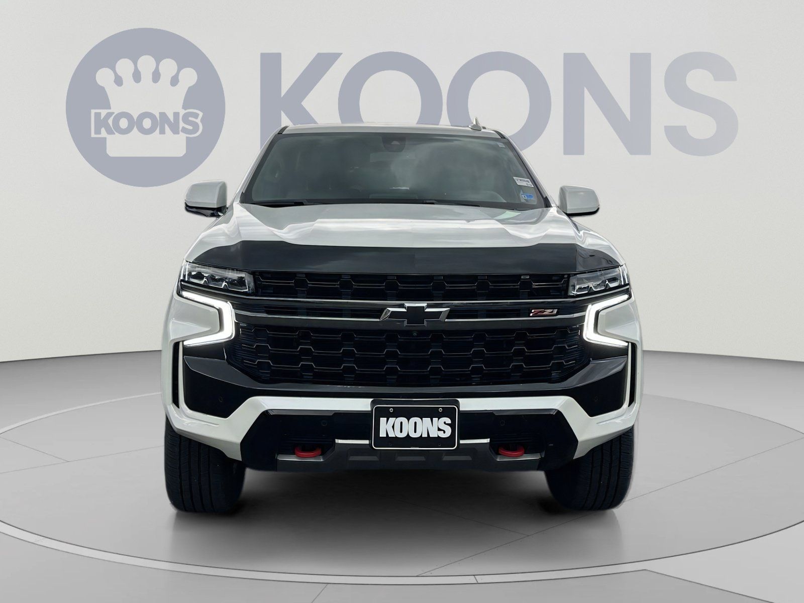 Used 2021 Chevrolet Suburban Z71 w/ Luxury Package AWD/4WD image 4