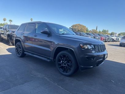 Used 2021 Jeep Grand Cherokee Laredo X