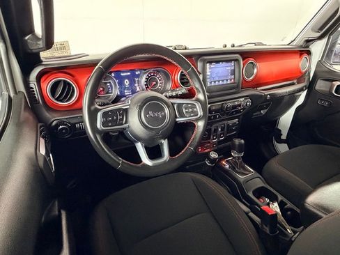 Used 2020 Jeep Wrangler Rubicon AWD/4WD image 14