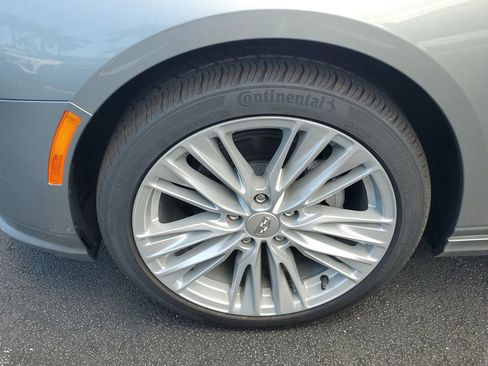 New 2025 Cadillac CT4 Premium Luxury image 8