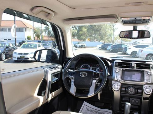Used 2018 Toyota 4Runner SR5 Premium AWD/4WD image 25