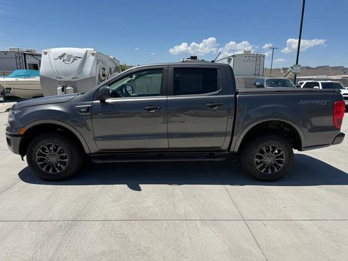 Used 2019 Ford Ranger XLT w/ Equipment Group 301A Mid AWD/4WD image 7