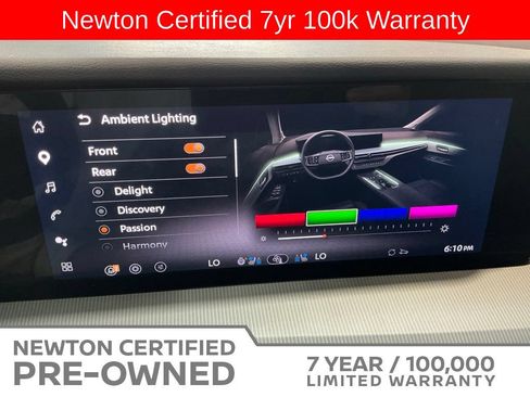 Used 2026 Nissan Murano Platinum AWD/4WD image 21
