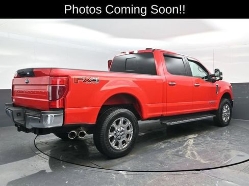 Used 2020 Ford F250 Lariat w/ Lariat Ultimate Package image 31
