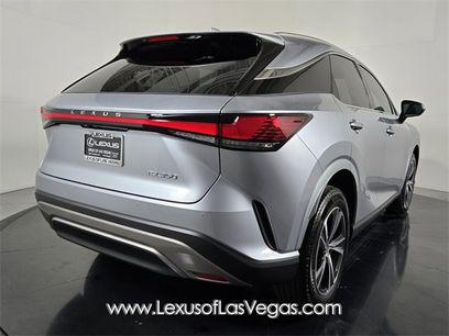 New 2026 Lexus RX 350 Premium