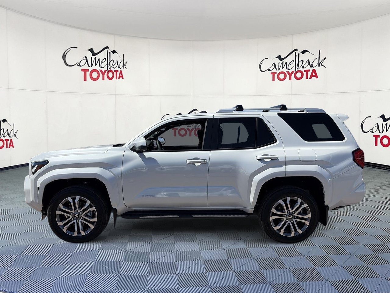 New 2026 Toyota 4Runner Limited AWD/4WD image 5