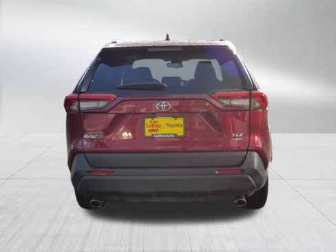 Certified 2025 Toyota RAV4 XLE image 7
