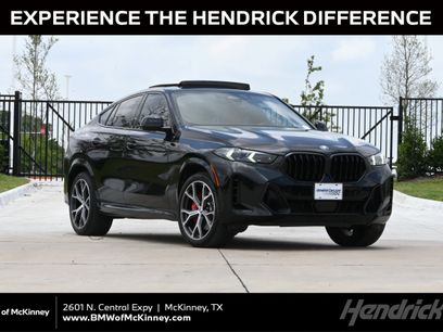 Certified 2025 BMW X6 xDrive40i w/ Executive Package