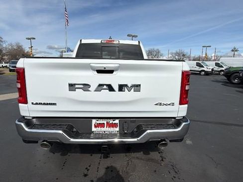 New 2026 RAM 1500 Laramie image 5