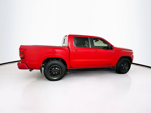 Used 2023 Nissan Frontier SV w/ SV Premium Package AWD/4WD image 10