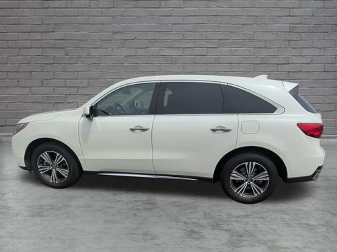 Used 2018 Acura MDX SH-AWD image 4