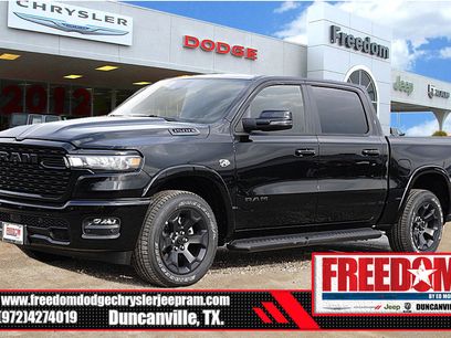 New 2026 RAM 1500 Lone Star