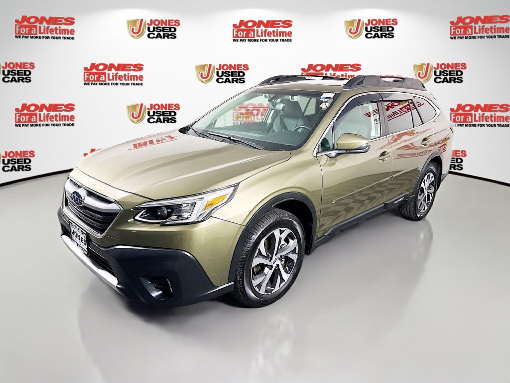 Used 2021 Subaru Outback Limited AWD/4WD image 16