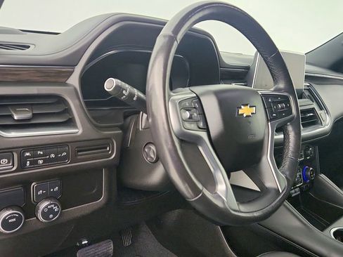 Used 2022 Chevrolet Tahoe LT w/ Luxury Package image 14