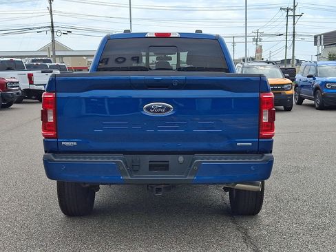 Certified 2023 Ford F150 XLT w/ Equipment Group 302A High AWD/4WD image 9