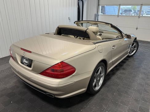 Used 2003 Mercedes-Benz SL 500 image 39