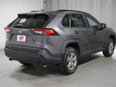 Certified 2024 Toyota RAV4 XLE FWD image 8