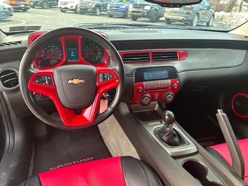 Used 2012 Chevrolet Camaro SS image 14