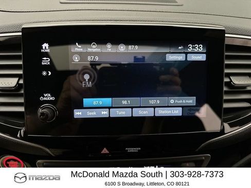 Used 2023 Honda Passport Elite image 16