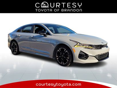 Used 2021 Kia K5 GT-Line