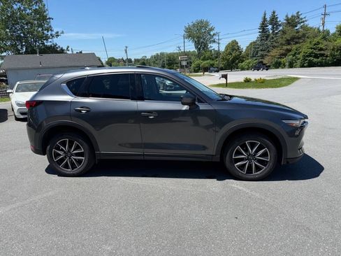 Used 2018 MAZDA CX-5 Grand Touring w/ Premium Package AWD/4WD image 4