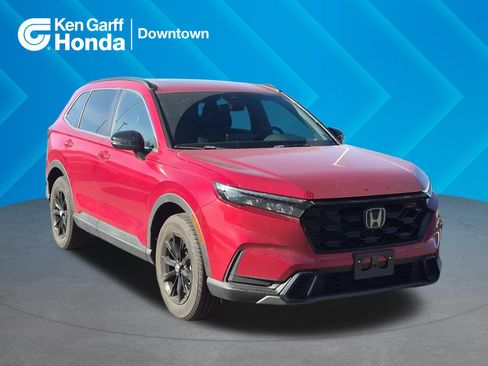 Used 2024 Honda CR-V Sport image 1